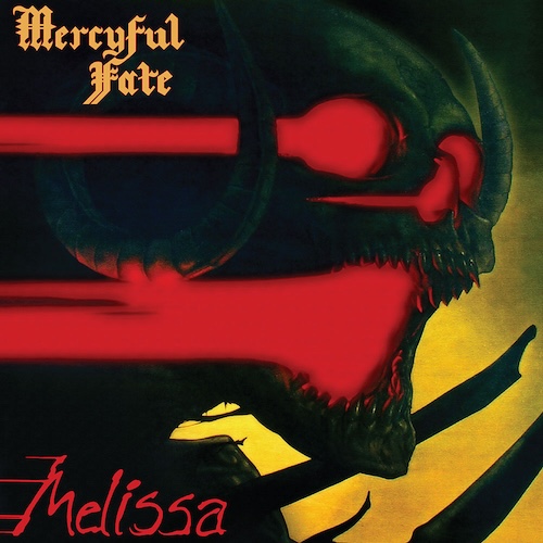 Mercyful Fate - melissa